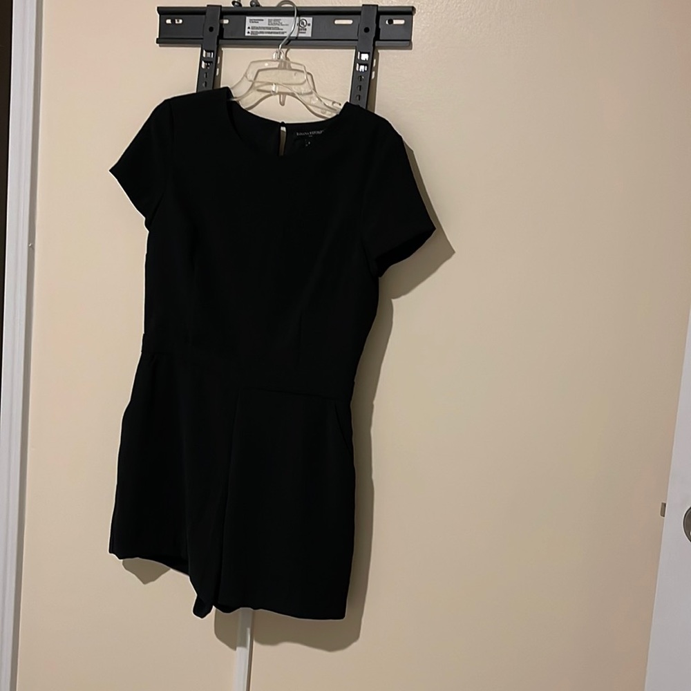 Banana Republic romper!